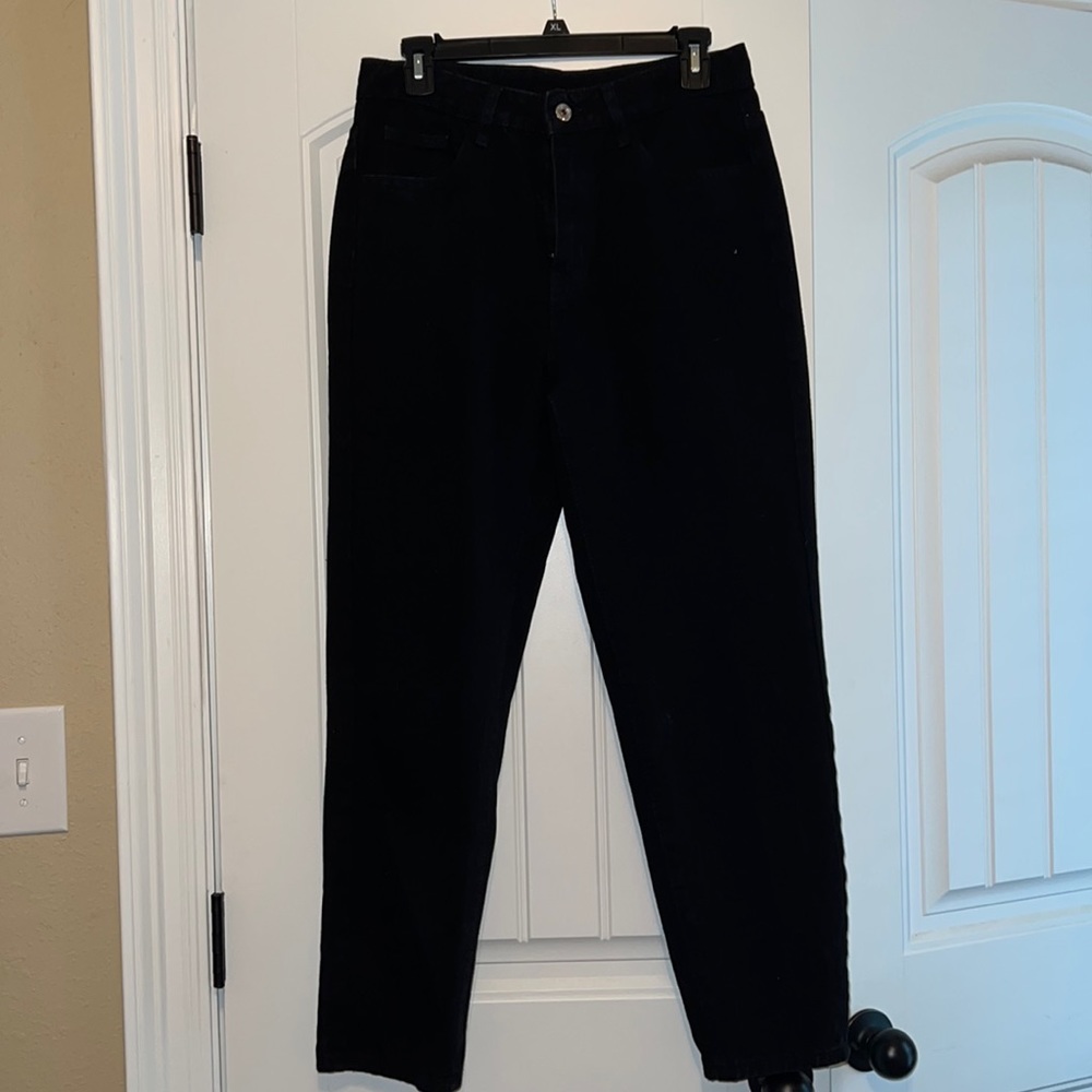 Black jeans